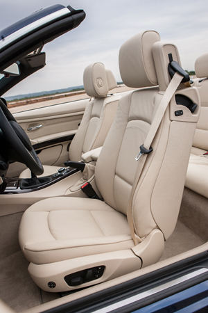 Car interior Car interior